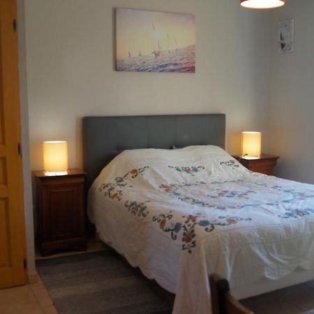 Chambres D'Hotes De Boudeville Eksteriør bilde